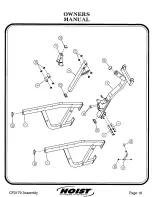 Preview for 18 page of Hoist Fitness CF2179 Owner'S Manual