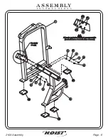 Preview for 7 page of Hoist Fitness CL-2103 Owner'S Manual