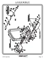 Preview for 9 page of Hoist Fitness CL-2103 Owner'S Manual