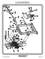 Preview for 11 page of Hoist Fitness CL-2103 Owner'S Manual