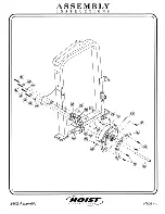 Предварительный просмотр 9 страницы Hoist Fitness CL-2402 Owner'S Manual