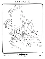 Предварительный просмотр 11 страницы Hoist Fitness CL-2402 Owner'S Manual