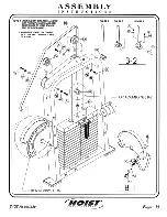 Предварительный просмотр 15 страницы Hoist Fitness CL-2402 Owner'S Manual