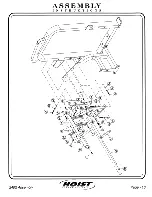 Предварительный просмотр 17 страницы Hoist Fitness CL-2402 Owner'S Manual