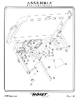 Предварительный просмотр 19 страницы Hoist Fitness CL-2402 Owner'S Manual