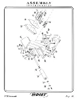 Предварительный просмотр 21 страницы Hoist Fitness CL-2402 Owner'S Manual