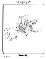 Предварительный просмотр 23 страницы Hoist Fitness CL-2402 Owner'S Manual