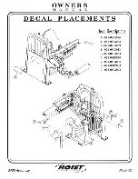 Предварительный просмотр 37 страницы Hoist Fitness CL-2402 Owner'S Manual