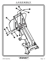 Предварительный просмотр 66 страницы Hoist Fitness CL-2403 Owner'S Manual