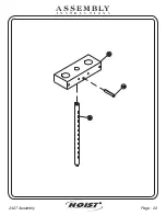 Preview for 23 page of Hoist Fitness CL-2407 Owner'S Manual