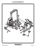 Preview for 9 page of Hoist Fitness CL-2408 Owner'S Manual