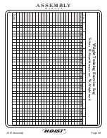 Предварительный просмотр 39 страницы Hoist Fitness CL-2415 Owner'S Manual