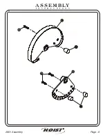 Предварительный просмотр 9 страницы Hoist Fitness CL-2601 Owner'S Manual