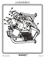 Предварительный просмотр 23 страницы Hoist Fitness CL-2601 Owner'S Manual