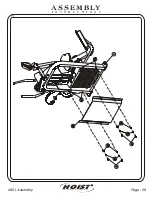 Предварительный просмотр 27 страницы Hoist Fitness CL-2601 Owner'S Manual