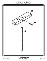 Предварительный просмотр 29 страницы Hoist Fitness CL-2601 Owner'S Manual