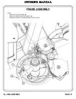 Предварительный просмотр 16 страницы Hoist Fitness CL-3309 Owner'S Manual