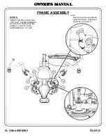 Предварительный просмотр 26 страницы Hoist Fitness CL-3309 Owner'S Manual