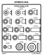 Предварительный просмотр 41 страницы Hoist Fitness CL-3309 Owner'S Manual