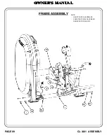 Preview for 10 page of Hoist Fitness CL-3401 Owner'S Manual