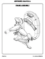 Preview for 5 page of Hoist Fitness CL-3408 Owner'S Manual