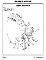 Preview for 7 page of Hoist Fitness CL-3408 Owner'S Manual