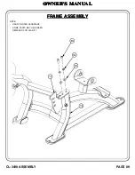 Preview for 10 page of Hoist Fitness CL-3408 Owner'S Manual