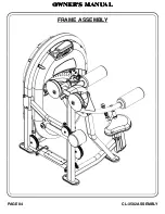 Preview for 5 page of Hoist Fitness CL-3502 Owner'S Manual