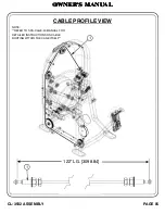 Preview for 6 page of Hoist Fitness CL-3502 Owner'S Manual