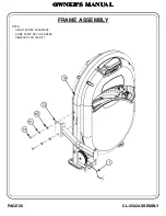 Preview for 7 page of Hoist Fitness CL-3502 Owner'S Manual