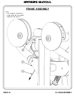 Preview for 17 page of Hoist Fitness CL-3502 Owner'S Manual