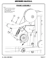 Preview for 18 page of Hoist Fitness CL-3502 Owner'S Manual