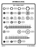 Preview for 37 page of Hoist Fitness CL-3502 Owner'S Manual