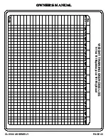 Preview for 44 page of Hoist Fitness CL-3502 Owner'S Manual