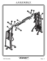 Предварительный просмотр 7 страницы Hoist Fitness CL2063 Owner'S Manual