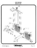 Preview for 9 page of Hoist Fitness CL2201 Owner'S Manual