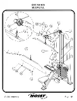 Preview for 19 page of Hoist Fitness CL2201 Owner'S Manual