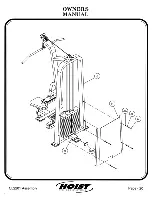 Preview for 21 page of Hoist Fitness CL2201 Owner'S Manual