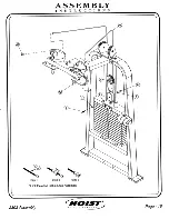 Preview for 17 page of Hoist Fitness CL2302 Owner'S Manual