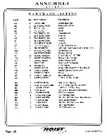 Preview for 26 page of Hoist Fitness CL2302 Owner'S Manual