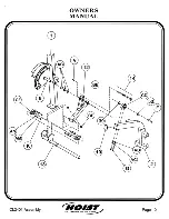 Preview for 11 page of Hoist Fitness CL2401 Owner'S Manual