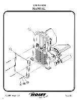 Preview for 21 page of Hoist Fitness CL2401 Owner'S Manual