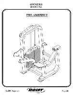 Preview for 23 page of Hoist Fitness CL2401 Owner'S Manual