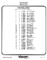 Preview for 27 page of Hoist Fitness CL2401 Owner'S Manual