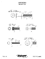 Preview for 30 page of Hoist Fitness CL2401 Owner'S Manual