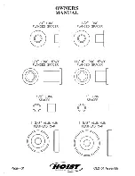 Preview for 32 page of Hoist Fitness CL2401 Owner'S Manual