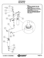 Предварительный просмотр 19 страницы Hoist Fitness Classic III Owner'S Manual