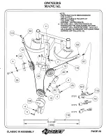 Предварительный просмотр 29 страницы Hoist Fitness Classic III Owner'S Manual