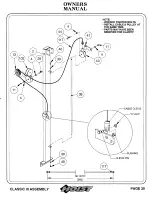 Предварительный просмотр 31 страницы Hoist Fitness Classic III Owner'S Manual