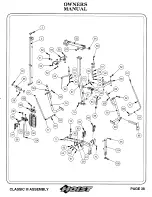 Предварительный просмотр 39 страницы Hoist Fitness Classic III Owner'S Manual